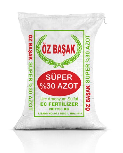 SÜPER %30 GRANÜL AZOT